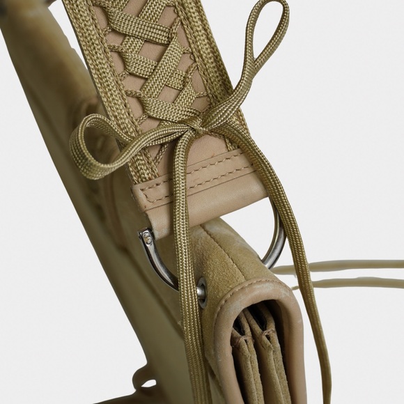 Dior Beige Suede Admit It Shoulder Bag - Picture 11 of 12